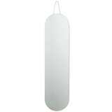 Zone siva zona zrcala zona a-zid, 120 x 30 cm Cijene