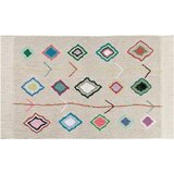 Lorena Canals Krem periv/ručno rađen pamučan tepih 170x240 cm Kaarol – Cijene