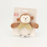 CUTE&COOL- Cute&Cool plišana plastična zvečka majmun Cijene