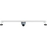  360° Odvod za tuširanje s tankim modelom Srebrno 90 cm | shoptok.hr