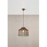 Markslöjd viseča svetilka v bronasti barvi s kovinskim senčnikom ø 42 cm capanna | Shoptok.si