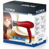Floria Fen za kosu, 2000 W , crveni - ZLN8984 | Eponuda.com