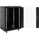  15U mrežni ormar s okretnim nogama 19" IP20 60x45x86 cm | shoptok.hr