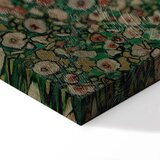  Slika - Gustav Klimt – Gartenlandschaft mit Bergkuppe 60x60 Premium Print | shoptok.hr