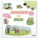 ZIVOTINJE U SUMI-ZVUCNA KNJIGA