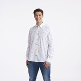 Antony Morato Muška košulja Luca, Bela Cene