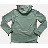 Elfs muška vjetrovka 2FACE maslinasto zelena& military | shoptok.hr
