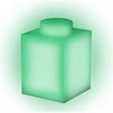 Lego Zelena silikonska nočna lučka LEGO® Classic Brick Cene