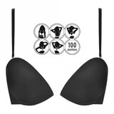 Wonderbra MULTIWAY BRA - Bra with many options for strap solutions - black | shoptok.hr