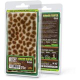 Green Stuff World Static Grass Tufts 6mm Dry Brown (75 pcs) | Buseni trave 6mm suvo braon (75 kom) | Eponuda.com