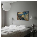 WALLXPERT Slika na zidu na platnu 70x100cm | Eponuda.ba