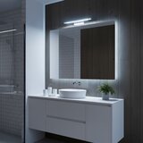  LED osvetljenje za kupatilsko ogledalo KLIMT LED/8W/230V 3000/4000/6000K 40 cm IP44 bela | Eponuda.com