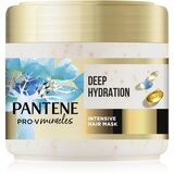 Pantene Pro-V Miracles Hydra Glow intenzivna hidratantna i hranjiva maska za suhu i oštećenu kosu 300 ml | shoptok.hr
