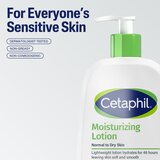 Cetaphil Moisurizing Lotion vlažilna krema za suho in občutljivo kožo 473 ml | Shoptok.si