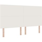  Naslon za glavo brez vzorca Krem 180 cm iz kordurojevega blaga, (22051939) | Shoptok.si