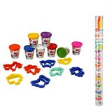 Plastelin set 16 delova Crafy