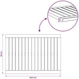  Gornji dio stola 68 5 x 49 x 2 cm Pravokutni - Bjeljenje 68 5 x 49 x 2 cm | shoptok.hr