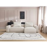 Bobochic Paris Bež kutna garnitura Boheme – | shoptok.hr