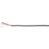 BKL Electronic 1509000 audio kabel 1 x 0.14 mm² crna Roba na metre | Eponuda.ba