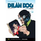 Veseli četvrtak Grupa autora - Dilan Dog superbook 66 - Stranac koji čita, Pokajnik Cene