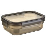  Kutija za hranu Divina 1L sa vakum trakom - transparent siva Frigo ( 20214 ) | Eponuda.com