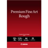 Canon FA-RG 1 Premium Fine Art Rough A 4, 25 Sheet, 320 g - visokokvalitetni papir za profesionalno printanje Cijene