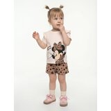 Sinsay Komplet majice kratkih rukava i kratkih hlača Minnie Mouse | shoptok.hr