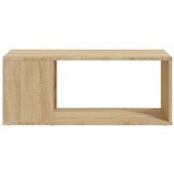 TV ormarić boja hrasta sonome 80 x 24 x 32 cm od iverice | shoptok.hr