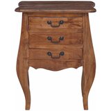  Skladišni kovčeg 48 x 35 x 64 cm Čvrsto mahagonijsko drvo | shoptok.hr
