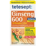 TETESEPT Ginseng 600 Intens - 30 tabl. Cijene