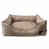 BESTA Krevet Calm Edge Beige medium 70x60x20cm | Eponuda.com