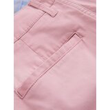 Ombre Men's chinos shorts with contrasting turn-up | Eponuda.ba