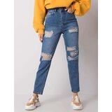 RUE PARIS Jeans MT-SP-PIO52569.23X-blue | Shoptok.si