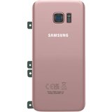 Samsung Originalen pokrov baterije za Galaxy S7 Edge z dvostranskim lepilom, Roza, (5000037806) | Shoptok.si