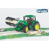Bruder traktor john deere 6920 sa utovarivačem | shoptok.hr