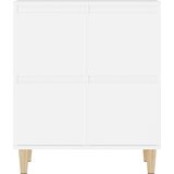  Komode 3 kom bijela 60x35x70cm konstruirano drvo | Eponuda.ba