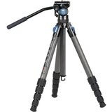 Sirui ST-125 Superb Travel Stativ Carbon 158 cm s video glavom VA-5 – vodootporan • ST serija | Eponuda.ba