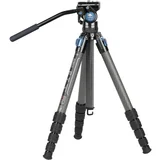 Sirui ST-125 Superb Travel Stativ Carbon 158 cm s video glavom VA-5 – vodootporan • ST serija