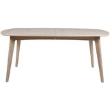 MID.YOU JEDILNA MIZA, furnirano hrast barve hrasta | Shoptok.si