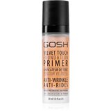Gosh Velvet Touch gladilna podlaga za pod tekoči puder 30 ml Cene
