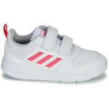 Adidas Nizke superge TENSAUR C Bela | Shoptok.si