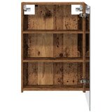  Kopalniška ogledalna omara s polico Star les 50 x 14,5 x 70 cm, (5000232810) | Shoptok.si
