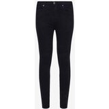 Tommy Hilfiger Th Flex Como Skinny Jeans Črna cene