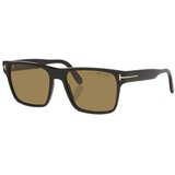 Tom Ford Calder FT1205 01H Polarized - ONE SIZE (55) | shoptok.hr