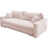 MID.YOU ZOFA S POSTELJNO FUNKCIJO, roza tekstil | Shoptok.si