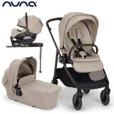 Nuna® dječja kolica 4u1 swiv™ + lytl™ + arra™ flex chateau + isofix baza next Cijene
