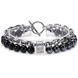 Narukvica MA-34433 - Crna KP34433 | shoptok.hr
