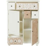 Landscape KOMODA, naravne barve, bela, svetlo rjava | Shoptok.si