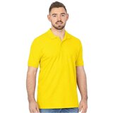 JAKO Polo majice kratki rokavi Polo Organic manches courtes Rumena Cene