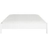 Rauch Möbel POSTELJA 240 cm x 200 cm , leseni material bela | Shoptok.si